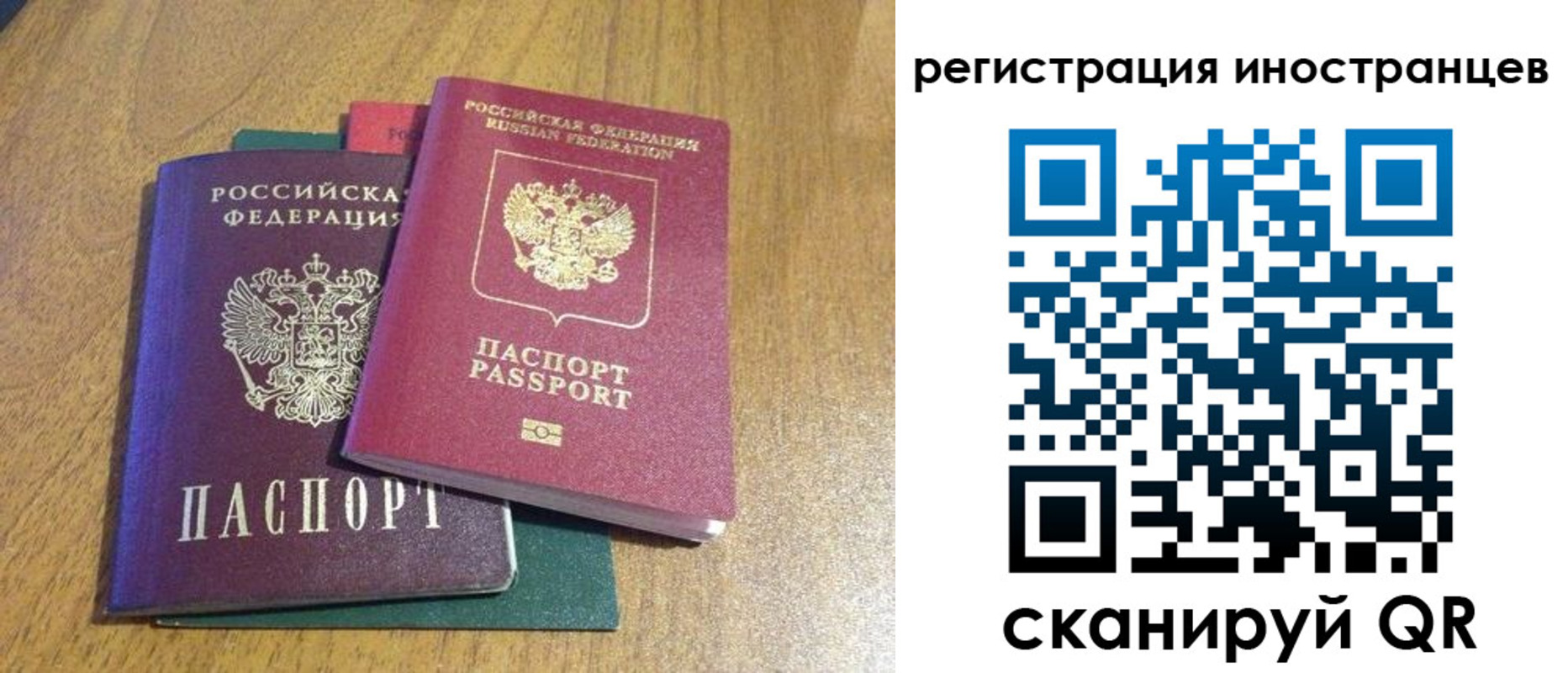временная регистрация поиск в Высоковске